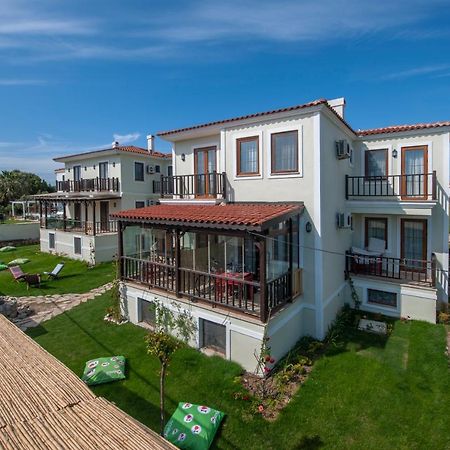 K Bozcaada Paralia Exterior foto
