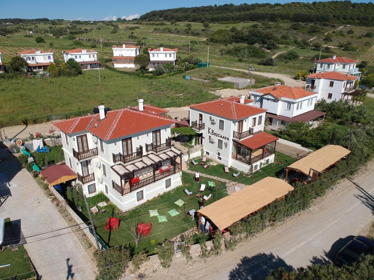 K Bozcaada Paralia Exterior foto
